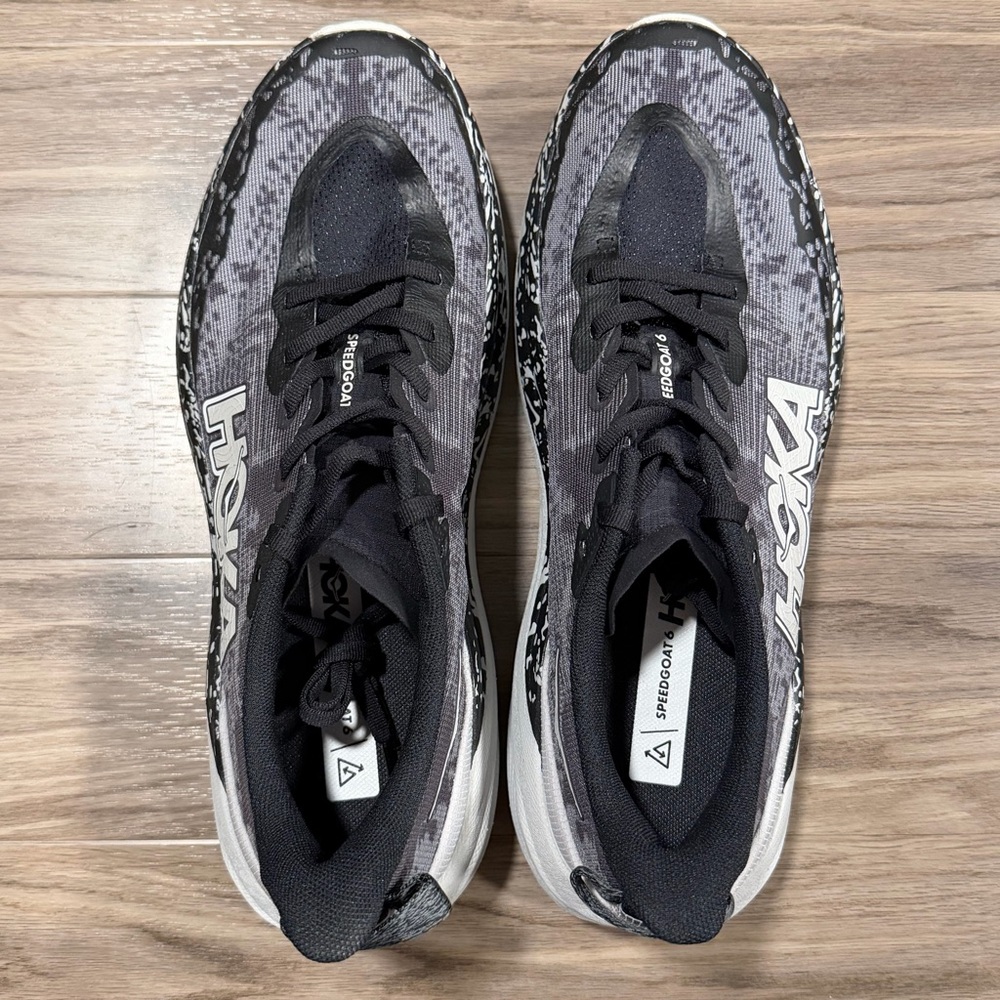 Hoka Speedgoat 6 Trail Running Shoes - Picture 2 of 6